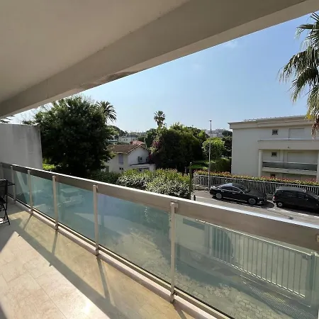Apartman Relax At Basette With Large Garden And Swimming Pool Just A Few Minutes From Beaches Antibes