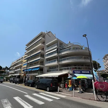 Appartement Relax At Basette With Large Garden And Swimming Pool Just A Few Minutes From Beaches Antibes